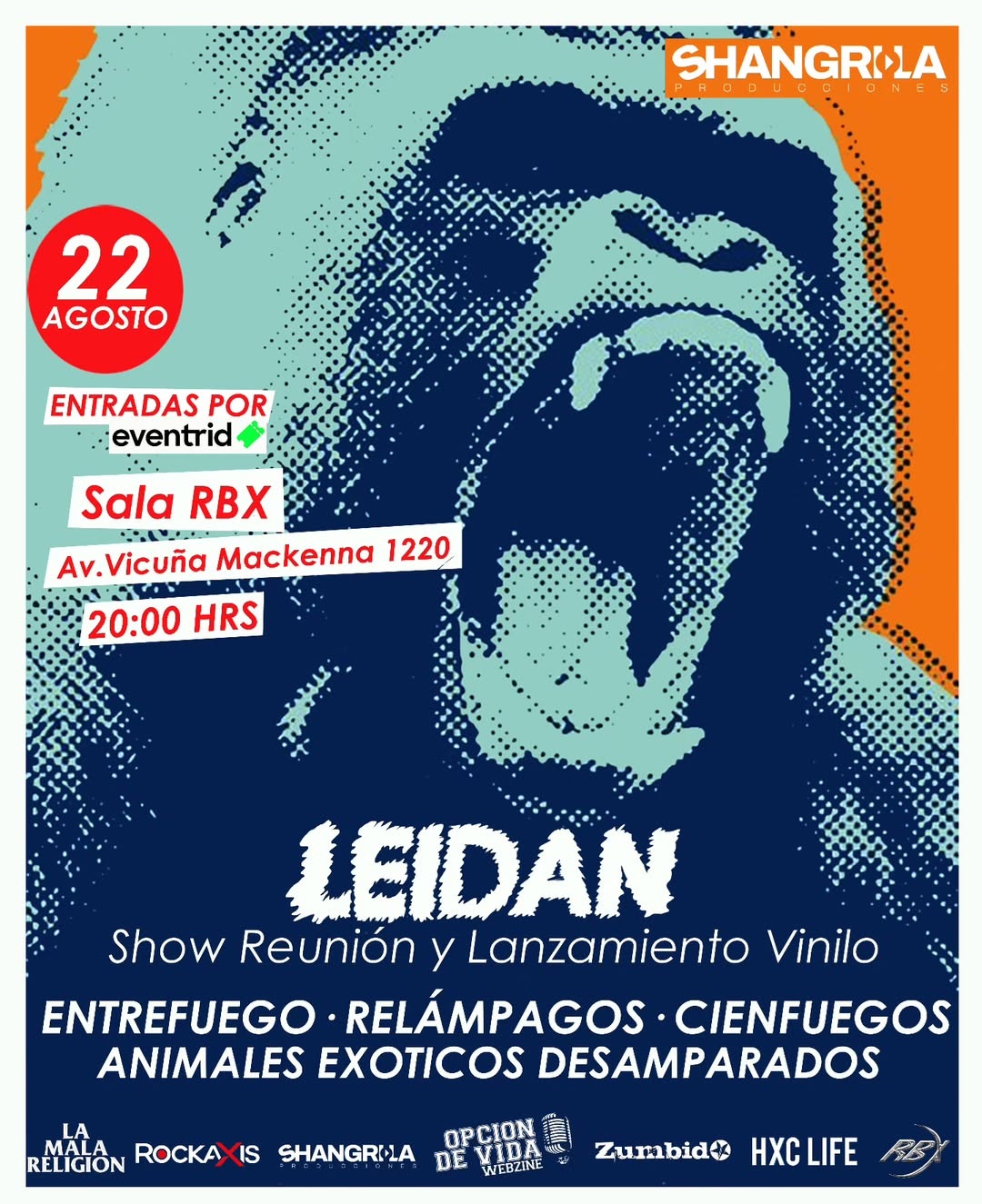 Leidan: Permanece la inquietud